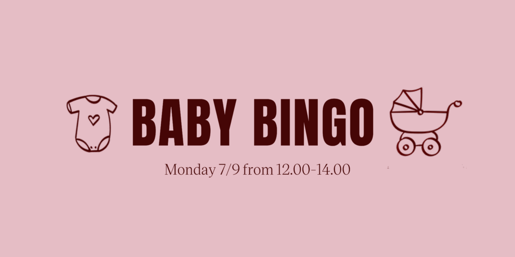 Baby Bingo 7/9